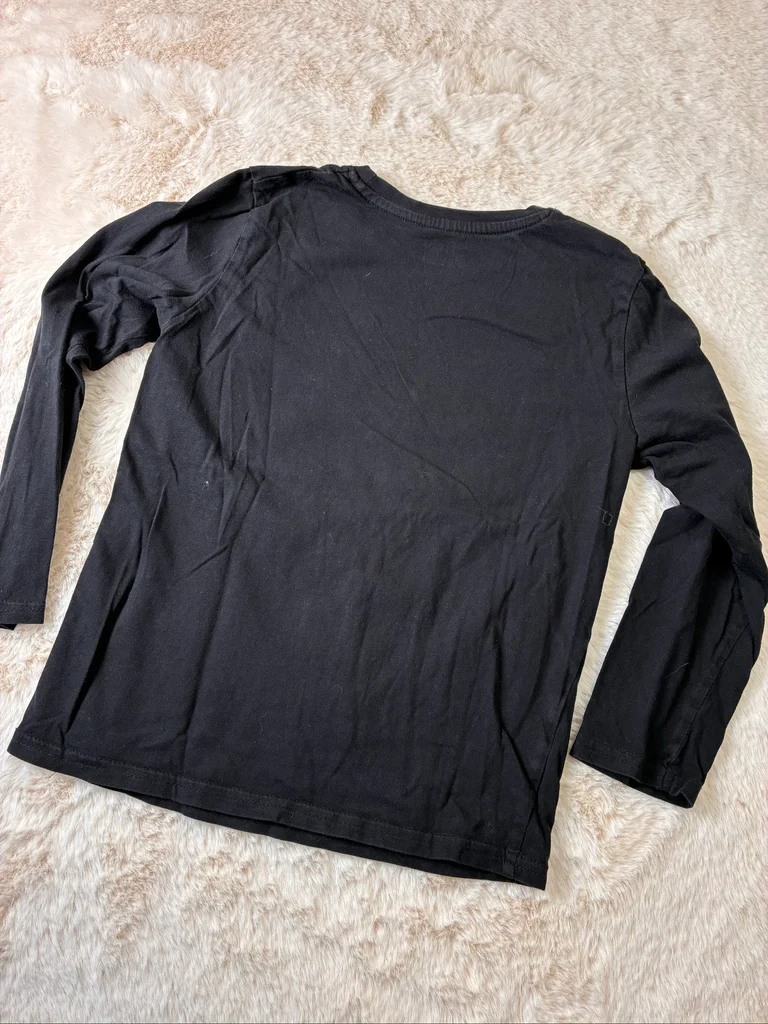 Super Mario Long Sleeve T-Shirt 8 Years Old – photo 3